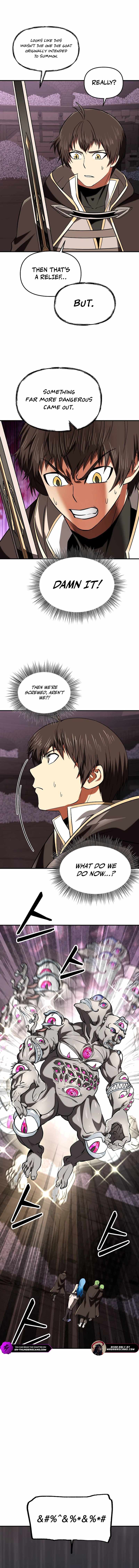 Trapped in a Crazy World as an Extra Chapter 25 15